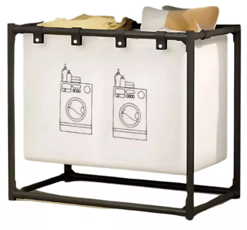 Cesta Organizadora de Ropa X1